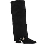 SHOES Sage Damen Stiefel 2900A Shoes Black
