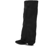 SHOES Sage Damen Stiefel 2900A Shoes Black