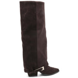 SHOES Sage Damen Stiefel 2900A Shoes Brown