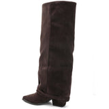 SHOES Sage Damen Stiefel 2900A Shoes Brown