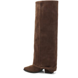 SHOES Sage Damen Stiefel 2900A Shoes Camel