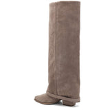 SHOES Sage Damen Stiefel 2900A Shoes Khaki