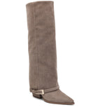 SHOES Sage Damen Stiefel 2900A Shoes Khaki