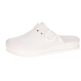 SHOES Sandra Damen Sandalen 6458 Restudsalg White