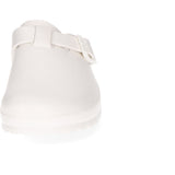 SHOES Sandra Damen Sandalen 6458 Restudsalg White