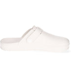 SHOES Sandra Damen Sandalen 6458 Restudsalg White