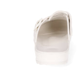 SHOES Sandra Damen Sandalen 6458 Restudsalg White