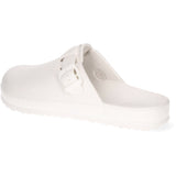 SHOES Sandra Damen Sandalen 6458 Restudsalg White