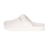 SHOES Sandra Damen Sandalen 6458 Restudsalg White