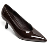 SHOES Savannah Damen High Heels 1881 Shoes Brown