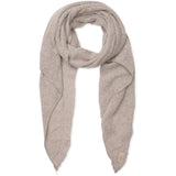 MARTA DU CHATEAU Marta du Chateau Damen Schal MdcSunny 194007 Scarf Beige