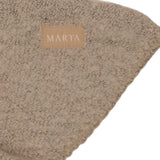 MARTA DU CHATEAU Marta du Chateau Damen Schal MdcSunny 194007 Scarf Fango