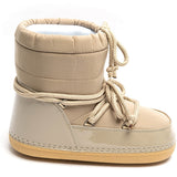 SHOES Secret Damen Stiefel 8137 Boots Khaki