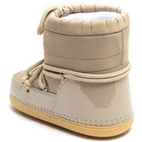 SHOES Secret Damen Stiefel 8137 Boots Khaki