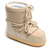 SHOES Secret Damen Stiefel 8137 Boots Khaki