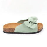 SHOES Silja Sandalen DF859 Restudsalg Green
