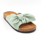 SHOES Silja Sandalen DF859 Restudsalg Green