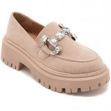 SHOES Simone Slipper 7912 Restudsalg Kaki
