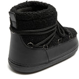 SHOES Soletta Damen Stiefel 8138 Boots Black
