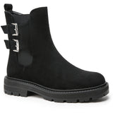 SHOES Tammi Damen Stiefel 9158 Restudsalg Black