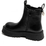 SHOES Thea Damen stiefel 6328 Boots Black
