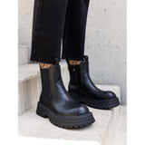 SHOES Thea Damen stiefel 6328 Boots Black