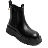 SHOES Thea Damen stiefel 6328 Boots Black