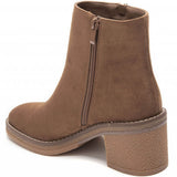 SHOES Therese Damen Stiefel 1652 Restudsalg Camel