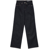 Vero Moda VERO MODA DAMEN JEANS VMTESSA Restudsalg Dark Blue Denim Rinse