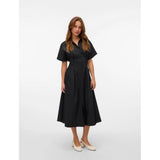 Vero Moda VERO MODA DAMEN KLEID VMFRIBA Dress Black