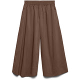 Vero Moda VERO MODA Damen Hose VMFRIBA Pant Cocoa Brown