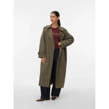 Vero Moda VERO MODA Damen Jacke VMCHLOE Restudsalg Kalamata