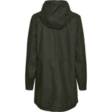 Vero Moda VERO MODA Damen Jacke VMMALOU Rainwear Peat