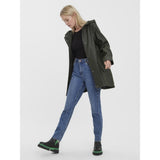 Vero Moda VERO MODA Damen Jacke VMMALOU Rainwear Peat