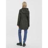 Vero Moda VERO MODA Damen Jacke VMMALOU Rainwear Peat