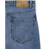 Vero Moda VERO MODA Damen Jeans VMAllison Restudsalg Medium blue denim