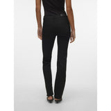 Vero Moda VERO MODA Damen Jeans VMFLASH Jeans Black