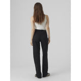Vero Moda VERO MODA Damen Jeans VMTESSA Restudsalg Black