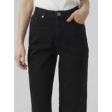 Vero Moda VERO MODA Damen Jeans VMTESSA Restudsalg Black