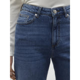 Vero Moda VERO MODA Damen Jeans VMTESSA Restudsalg Medium blue denim