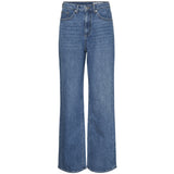 Vero Moda VERO MODA Damen Jeans VMTESSA Restudsalg Medium blue denim