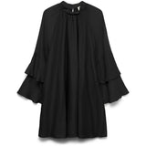 Vero Moda VERO MODA Damen Kleid VMAwvalora Dress Black
