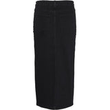 Vero Moda VERO MODA Damen rock VMLINA Restudsalg Black Denim