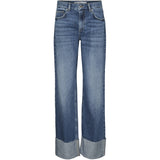Vero Moda VERO MODA Damenjeans VMALLISON Jeans Medium blue denim