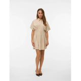 Vero Moda VERO MODA Damenkleid VMFRIBA Dress Cement
