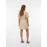 Vero Moda VERO MODA Damenkleid VMFRIBA Dress Cement