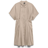 Vero Moda VERO MODA Damenkleid VMFRIBA Dress Cement