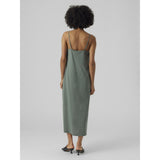 Vero Moda VERO MODA Damen Kleid VMLUNA Dress Laurel Wreath