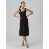 Vero Moda VERO MODA Damen Kleid VMMENNY Dress Black