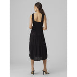 Vero Moda VERO MODA Damen Kleid VMMENNY Dress Black